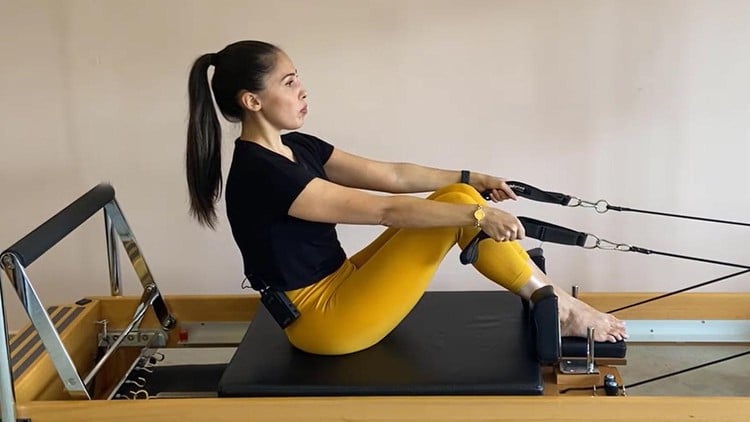 آموزش پیلاتس اصلاحی سطح متوسط
