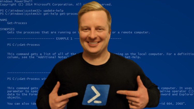 آموزش پاورشل برای مهندسان سیستم
