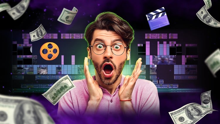 آموزش راه اندازی یک کسب و کار موفق تدوین ویدیو

