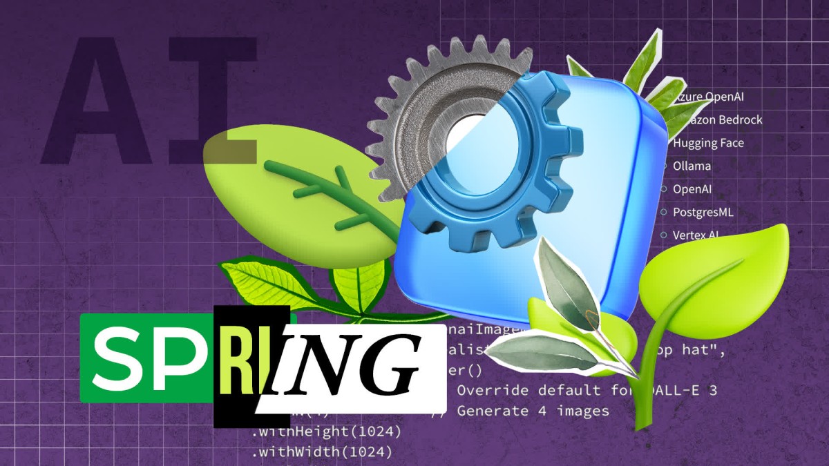آموزش جامع Spring AI