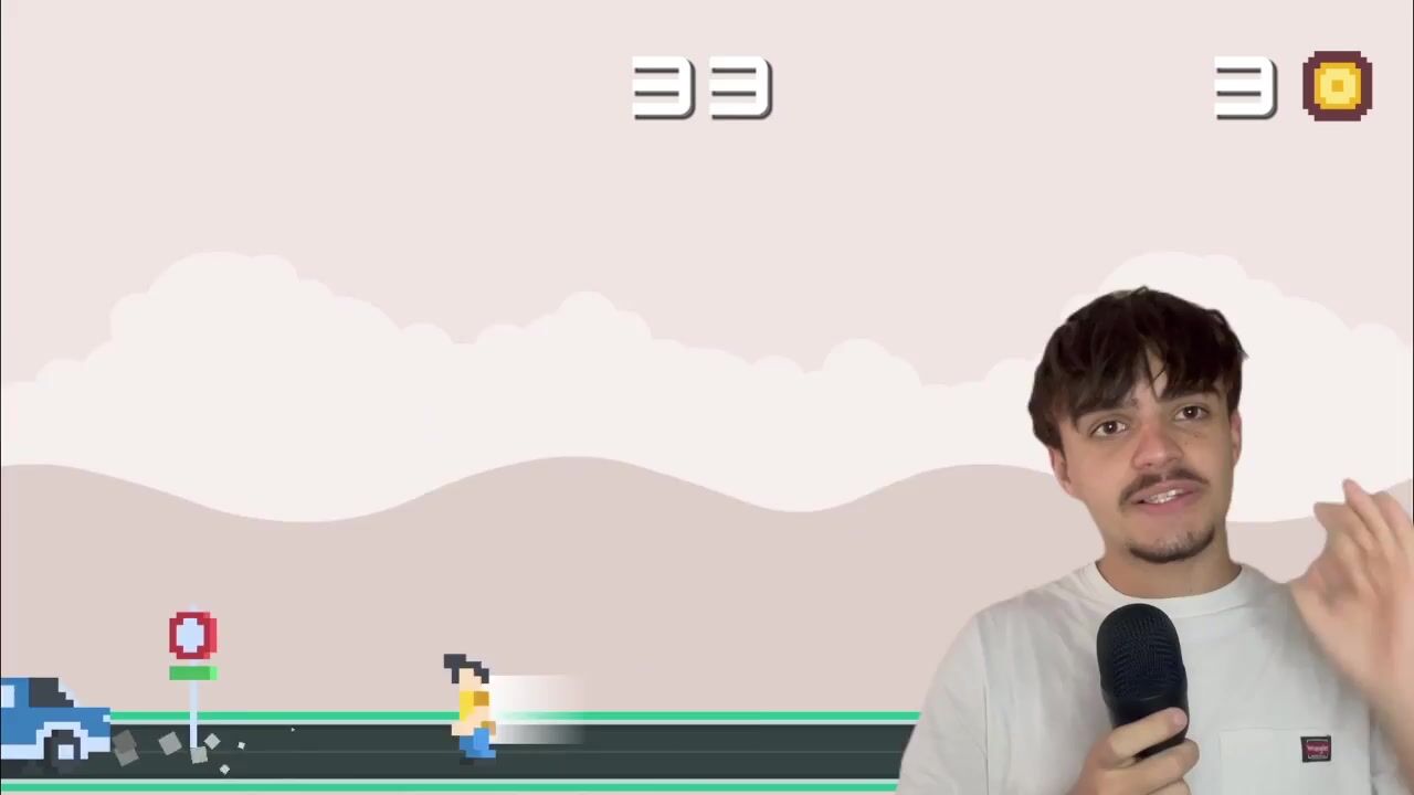 آموزش ساخت کامل بازی ۲بعدی دونده بی‌پایان در گودو ۴
