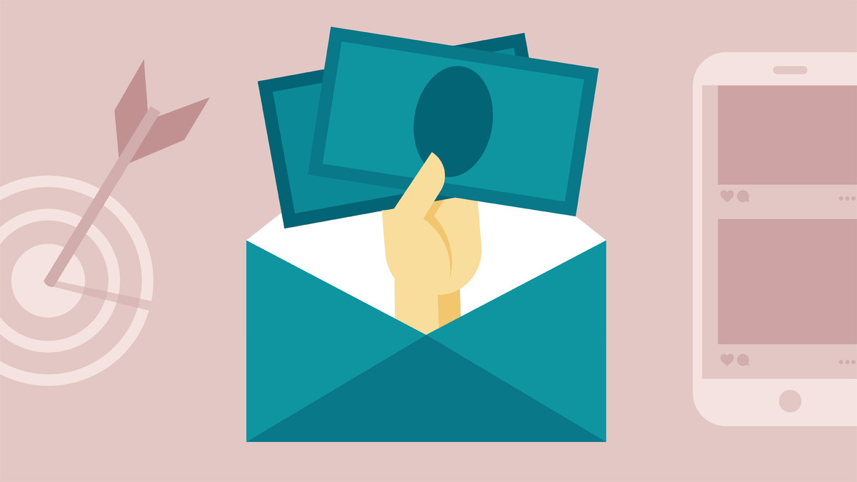 آموزش تعیین بودجه بازاریابی