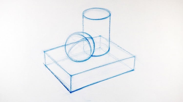 آموزش هنر و علم طراحی / فرم و فضا
