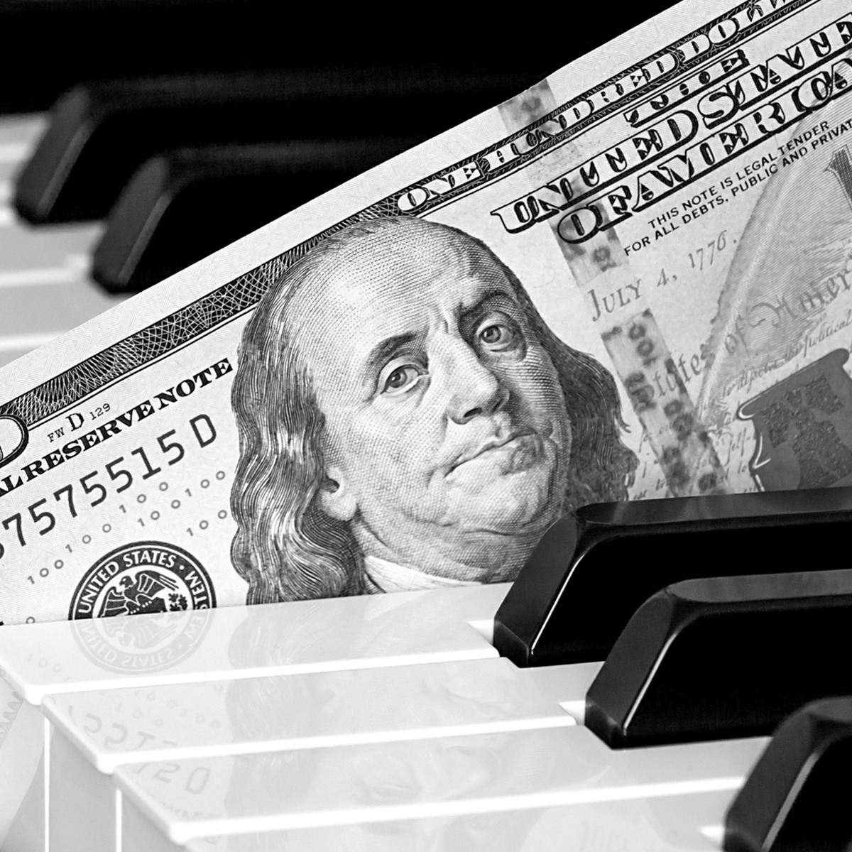 آموزش چگونه از کپی‌رایت موسیقی خود درآمد کسب کنیم