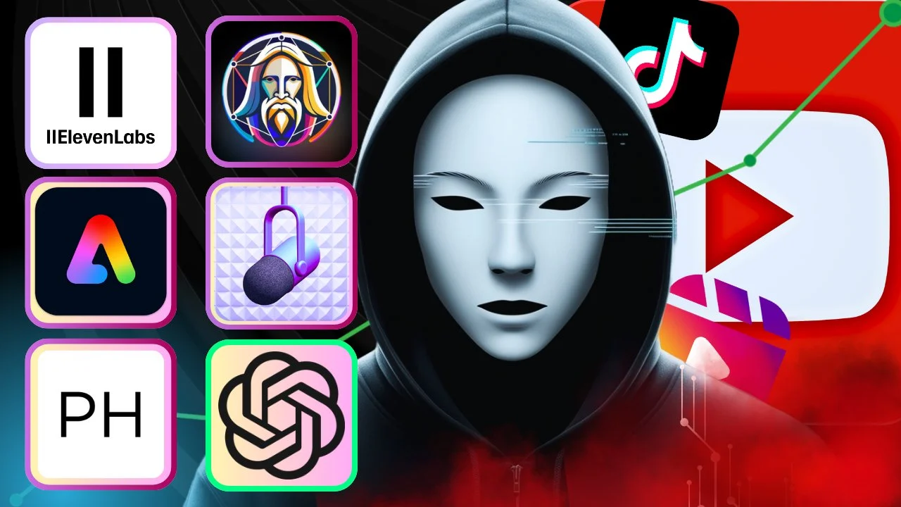 آموزش هوش مصنوعی برای سازندگان: 5 ابزار رایگان برای تراز کردن بازی ایجاد محتوای شما