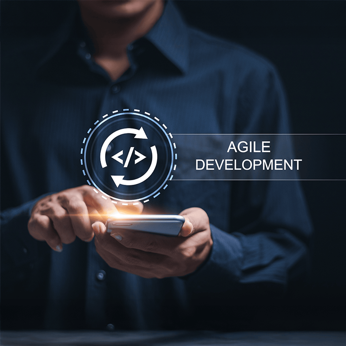 آموزش اصول چابک و نقش‌های اسکرام (Agile Principles and Scrum Roles)
