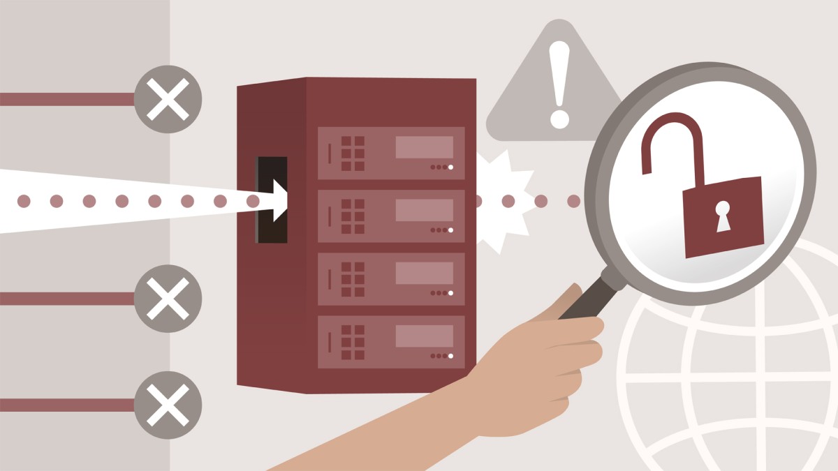 آموزش تست امنیت: اسکن امنیتی با Nmap