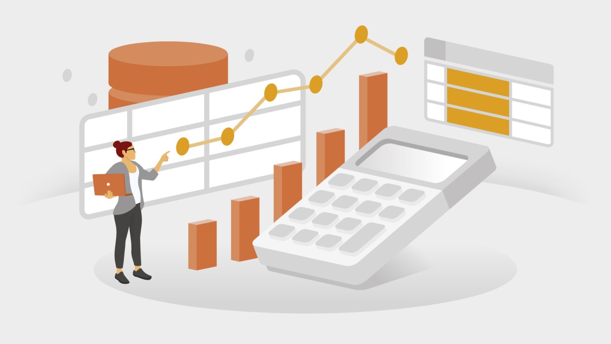آموزش Power BI برای امور مالی