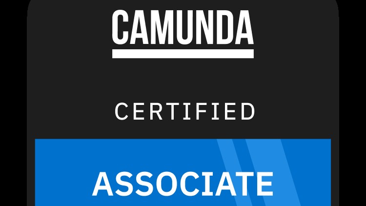 آزمون آزمایشی | مدرک رسمی Camunda Certified Associate (C8-CA)
