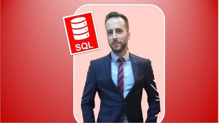 آموزش بوت کمپ کامل Oracle SQL

