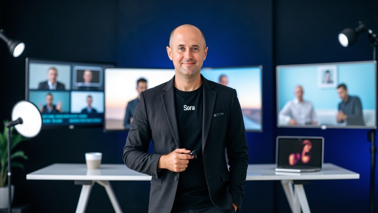 آموزش تسلط بر تولید ویدیو با هوش مصنوعی: راهنمای جامع Sora

