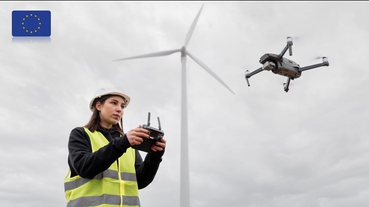 آمادگی آزمون تئوری A2 پهپاد ایاسا برای خلبانان به همراه کوئیزلت
