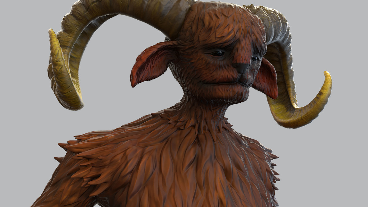 آموزش یادگیری zbrushcore