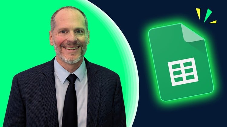 آموزش گوگل شیت از مبتدی تا حرفه‌ای در ۶ ساعت
