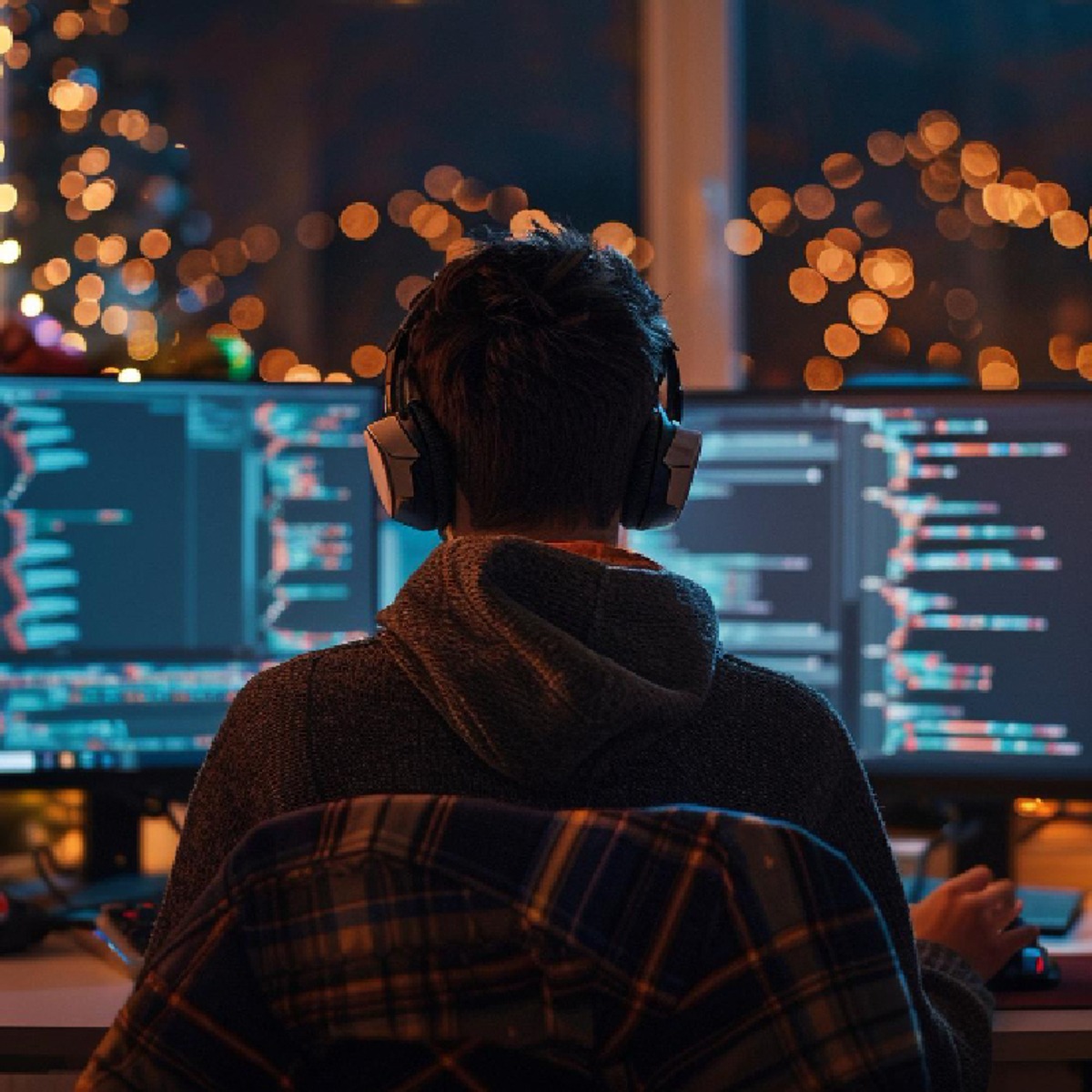 آموزش ساخت اپلیکیشن‌های فول‌استک با Vibe Coding