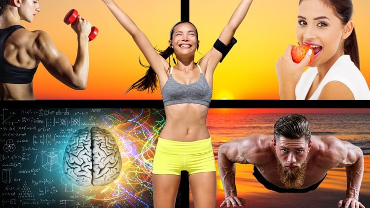 آموزش مسترکلاس جامع تناسب اندام و تندرستی رون بتا
