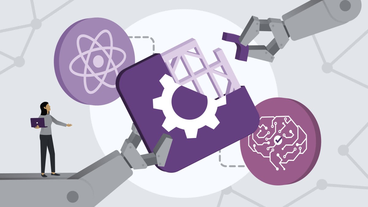 آموزش ساخت اپلیکیشن هوش مصنوعی با React و AWS SageMaker