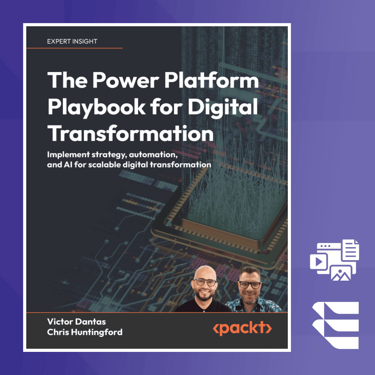 آموزش کتابچه راهنمای Power Platform برای تحول دیجیتال