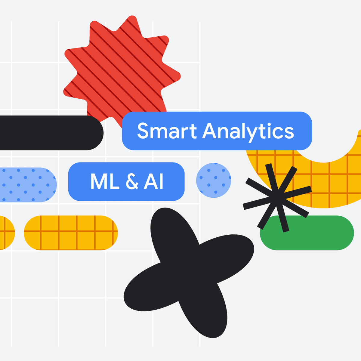 آموزش تحلیل هوشمند، یادگیری ماشین و هوش مصنوعی در گوگل کلاود (Google Cloud)