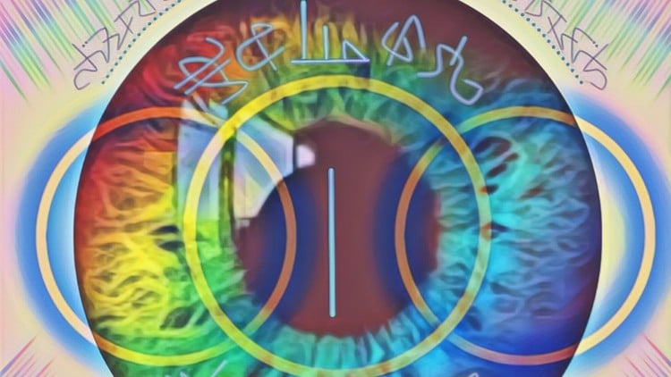 آموزش سخن گفتن و خواندن به زبان نور (لایت لنگویج)
