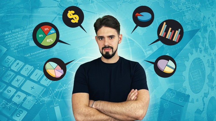 آموزش اصول حسابداری کسب و کار 1: یادگیری سریع و آسان

