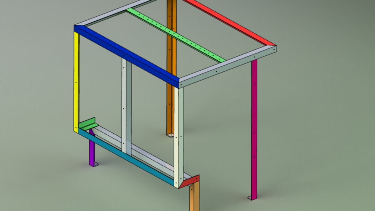 آموزش SolidWorks: مجموعه برنامه های کاربردی