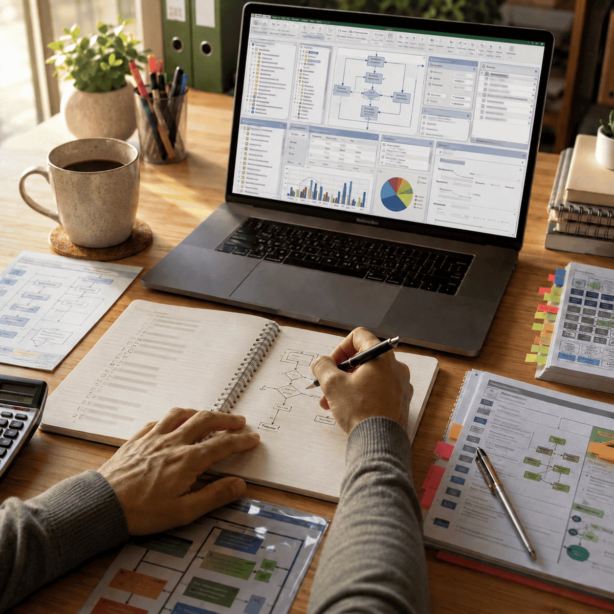 آموزش جامع ماکروهای اکسل و اتوماسیون VBA