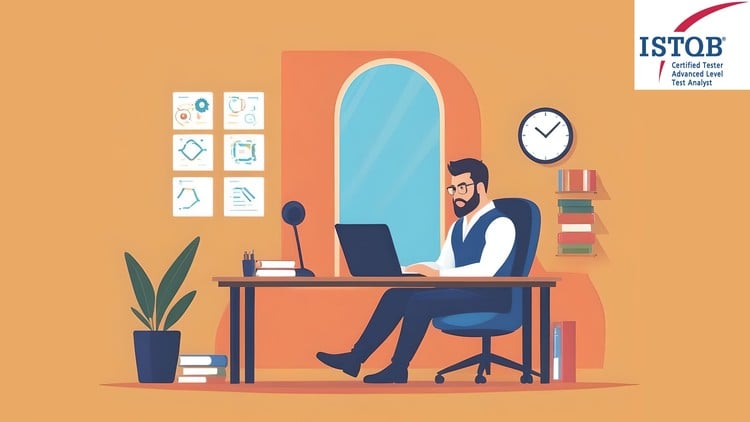 آزمون‌های نمونه سطح پیشرفته تحلیلگر تست ISTQB ۲۰۲۵
