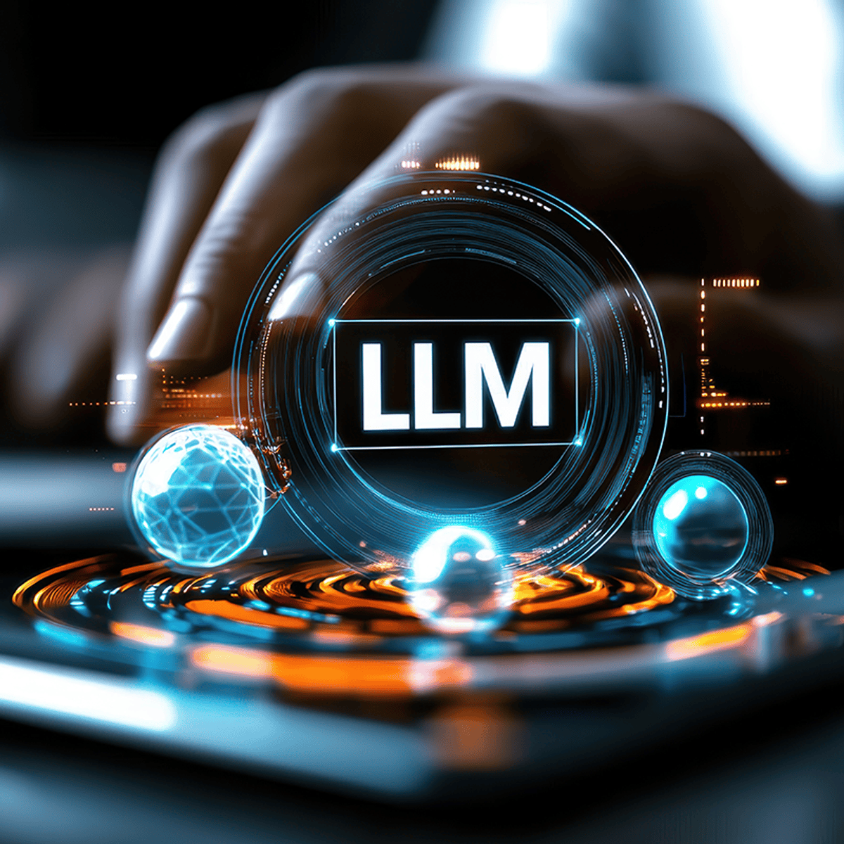 آموزش ارزیابی و بهینه‌سازی عملکرد مدل‌های زبانی بزرگ (LLM)