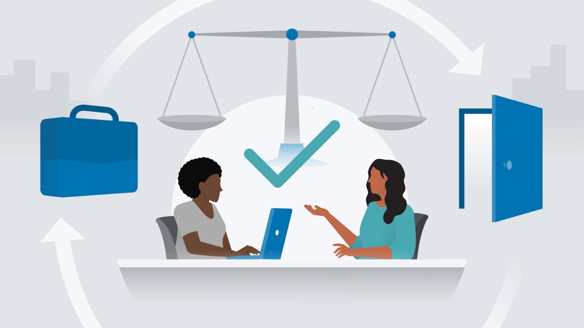 آموزش استخدام ، مدیریت و جدایی از کارمندان