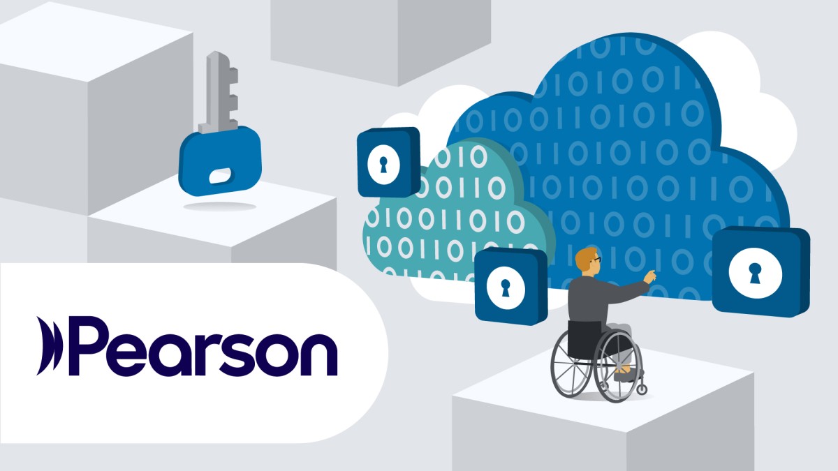 آموزش امنیت داده‌ها، پلتفرم و برنامه‌های ابری (Pearson)