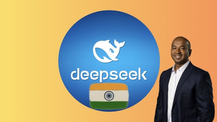 آموزش DeepSeek R1 AI: 25 پروژه هوش مصنوعی برای مبتدیان

