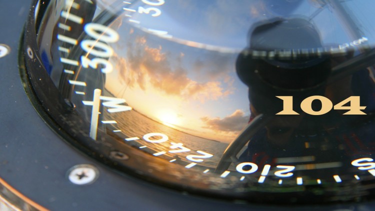 قبولی عالی در آزمون کتبی قایقرانی 104 باربوت کروزینگ
