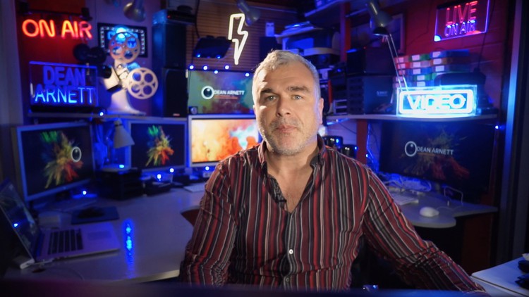 آموزش مسترکلاس تدوین حرفه‌ای Final Cut Pro (FCP) X با کیفیت پخش تلویزیونی
