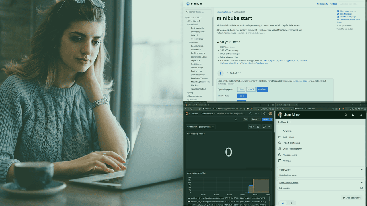 آموزش استفاده از Jenkins برای CI/CD ابری (Cloud-native)