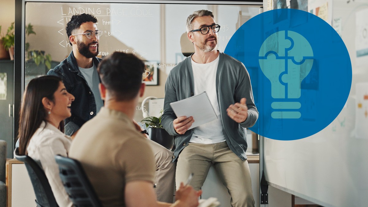 آموزش تفکر طراحی: نحوه استفاده از حل مسئله خلاق برای طراحی بهتر