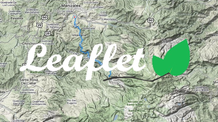 آموزش لِفلت از صفر با پروژه جئو جنگو
