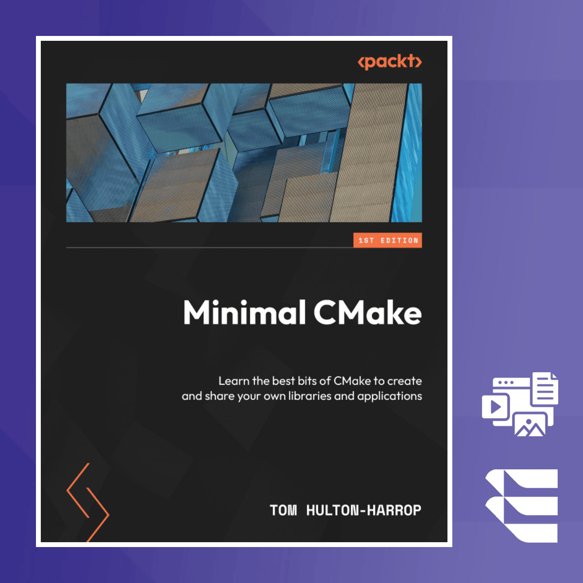 آموزش جامع و مینیمال CMake