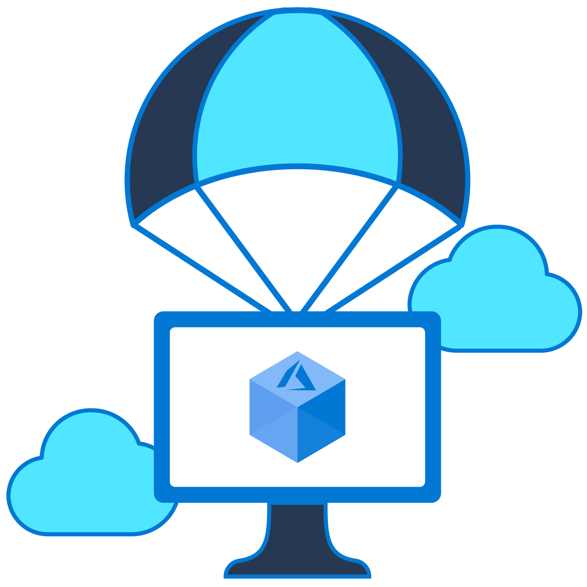آموزش استقرار وب‌سایت با استفاده از ماشین‌های مجازی Azure
