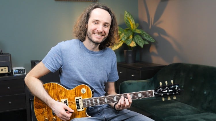 آموزش مبانی گیتار الکتریک - مسترکلاس گیتار برای مبتدیان

