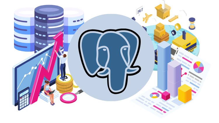 پایگاه داده Postgres کاربردی: آموزش جامع مهم‌ترین بخش‌های SQL

