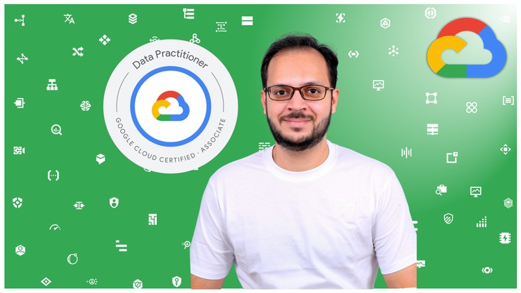 آموزش GCP - گواهینامه متخصص داده سطح مقدماتی گوگل کلود
