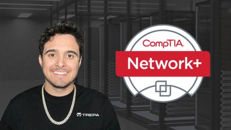 دوره کامل CompTIA Network+، آزمون‌های تمرینی، کوئیزها
