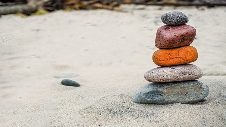 آموزش درمان انرژی - چی کونگ کف دست پنج عنصر

