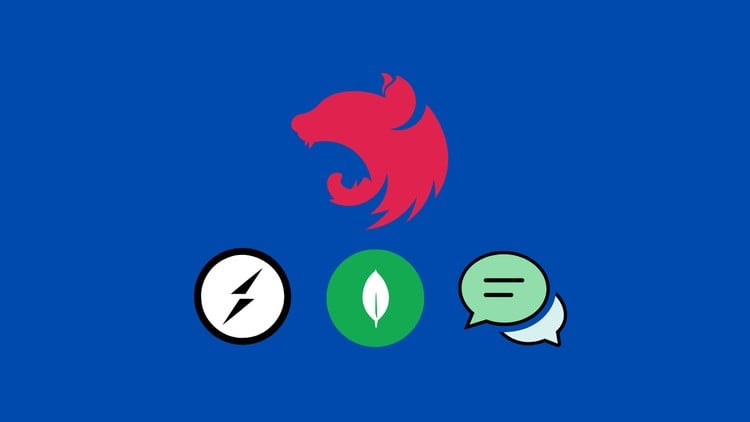 آموزش NestJS: ساخت API شبکه اجتماعی بلادرنگ (با WebSockets)

