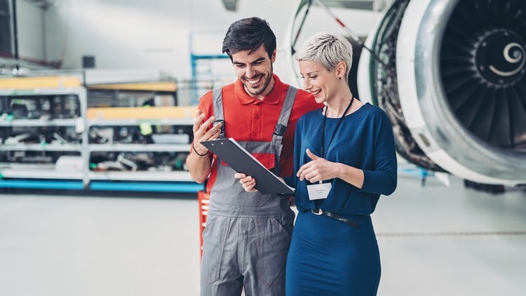 آموزش MasterClass در سیستم مدیریت کیفیت هوافضا AS9100 D