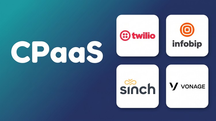 آموزش CPaaS برای مبتدیان: Twilio، Infobip، Sinch و Vonage