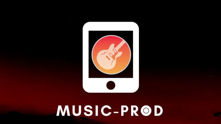 آموزش جامع تولید موسیقی با GarageBand برای آیپد و iOS

