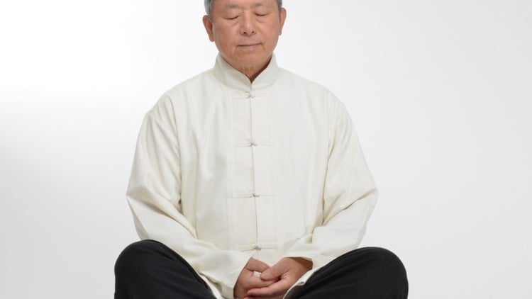 آموزش چی کونگ ۳: مدیتیشن تنفس جنینی با دکتر یانگ
