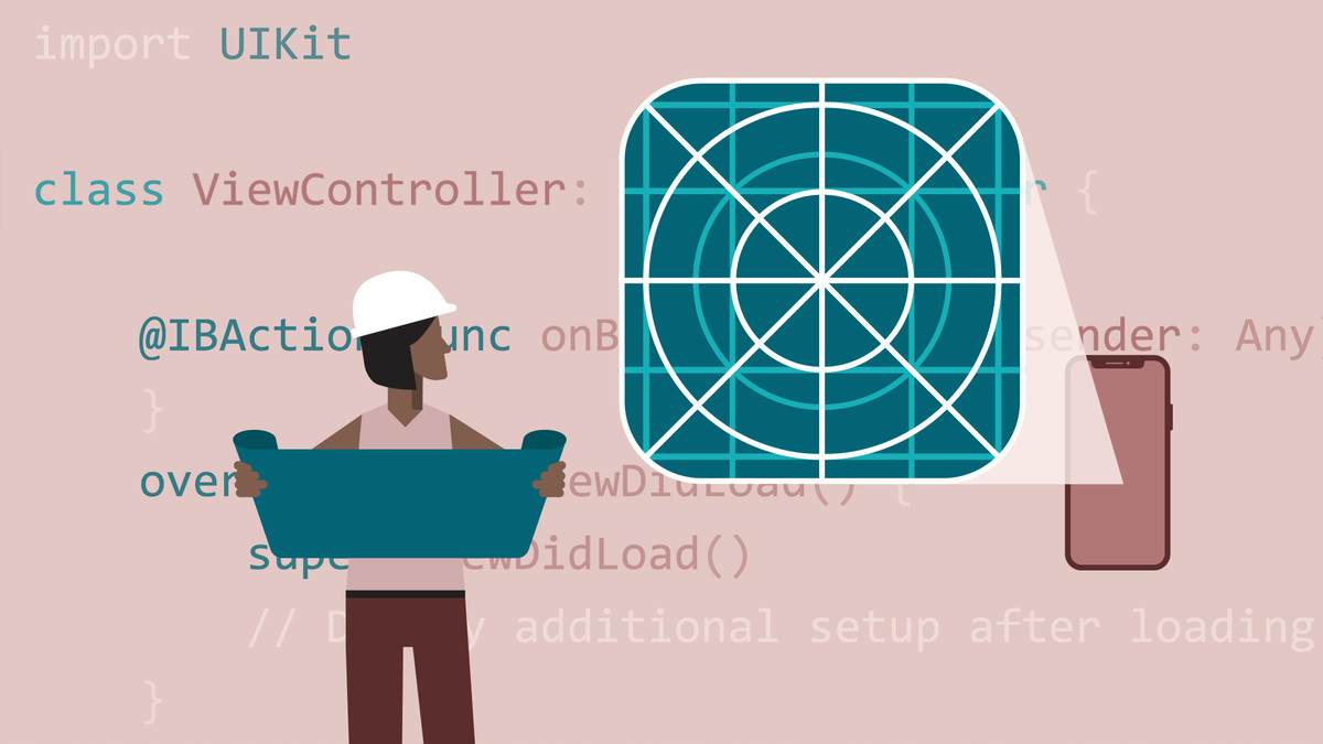 آموزش توسعه iOS: معماری
